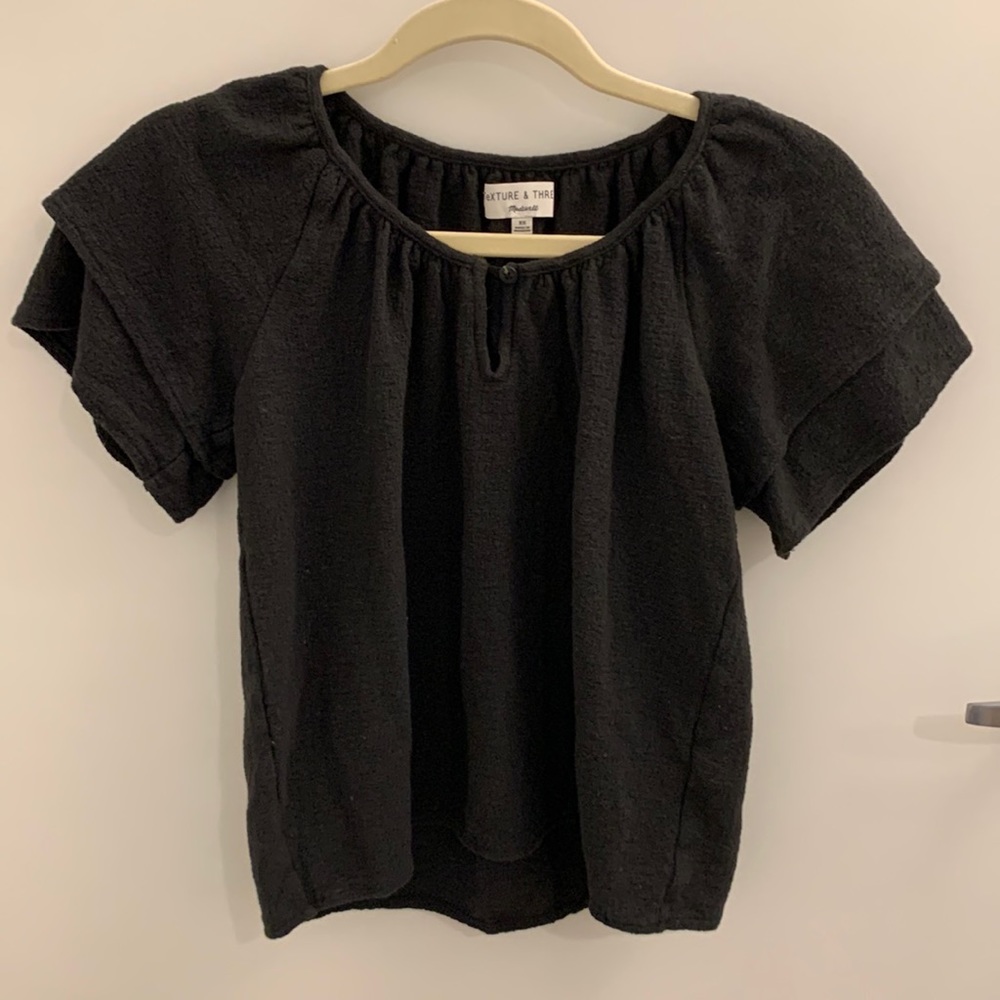 Madewell short sleeve